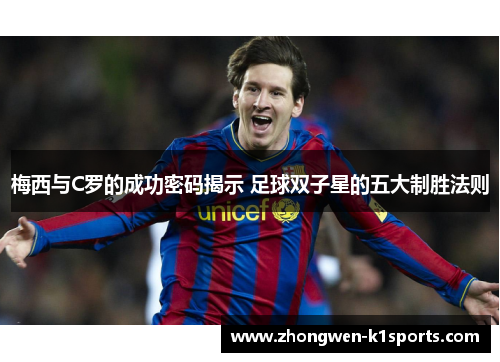 梅西与C罗的成功密码揭示 足球双子星的五大制胜法则