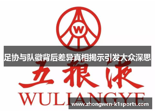 足协与队徽背后差异真相揭示引发大众深思