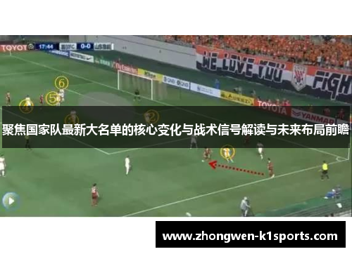 聚焦国家队最新大名单的核心变化与战术信号解读与未来布局前瞻